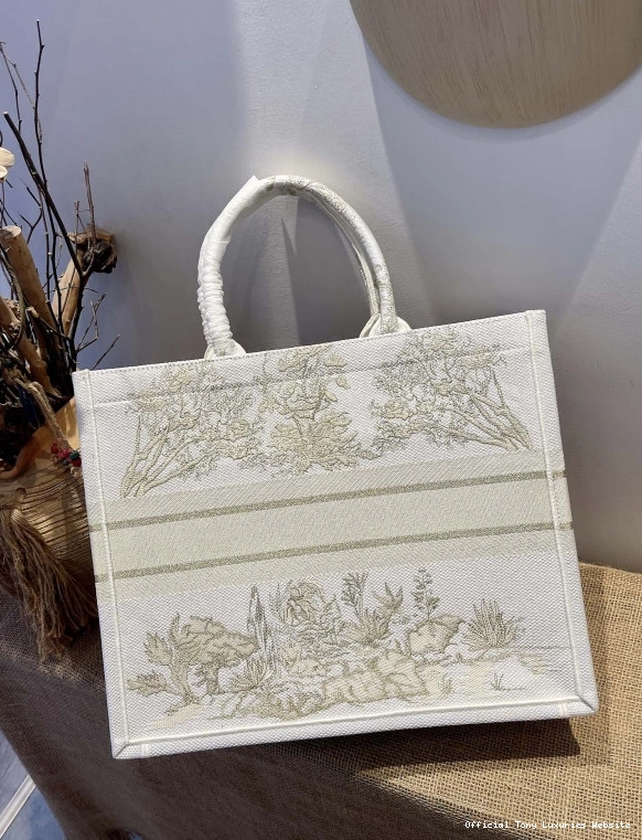 Tony Luxuries Large diro Book Tote-42*35*18.5cm 0731
